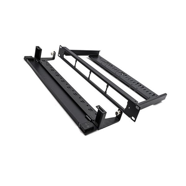 Removable 1U MPO MTP Rack Mount Patch Panel Cabinet Dismountable ODF Fibre Panel