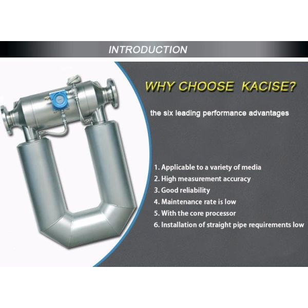 flow meter coriolis