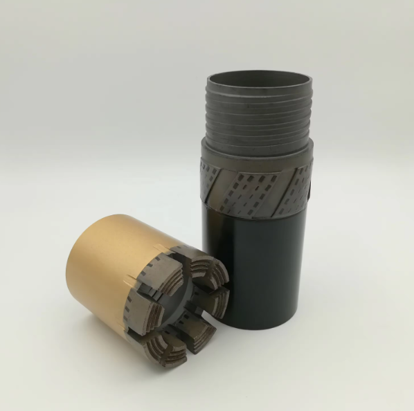 Mining Drilling Tools BWL NWL HWL PWL Reaming Shells With High Precision