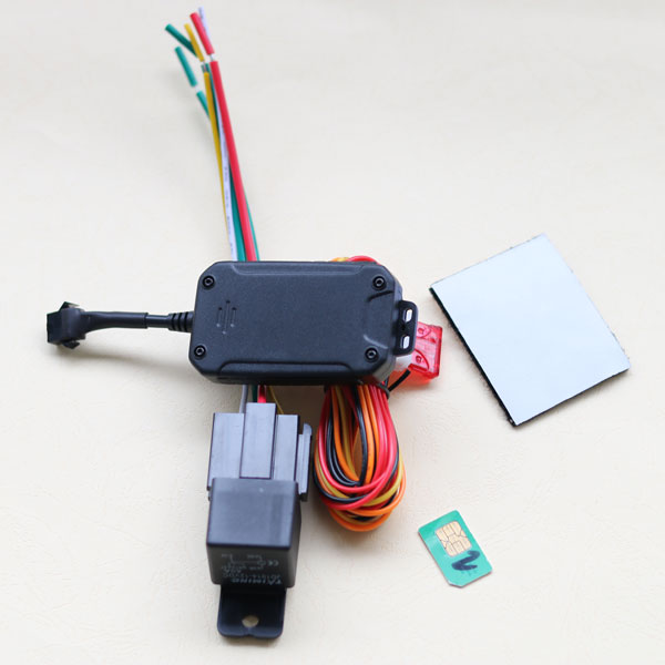 WCDMA Car 3G GPS Tracker With Internal Chargeable Battery , Water Proof IP65
