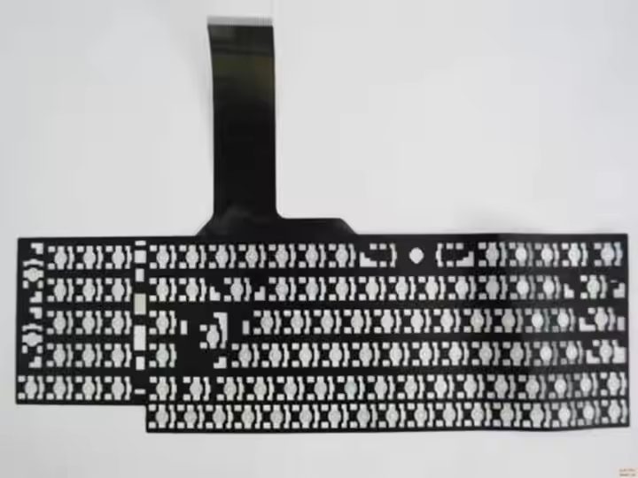Room Temperature Curing Silicone Conductive Ink for Small Batch Production
