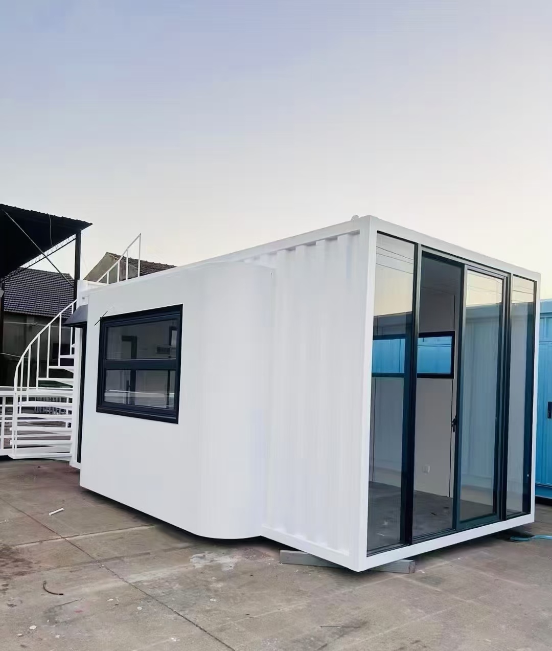 Container House Product Type