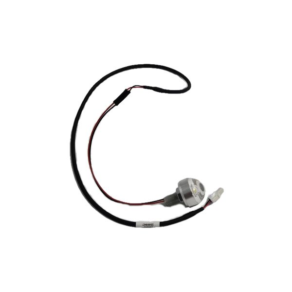 24V Logo Projection Light Medical Wire Harness Customizable Sample Available