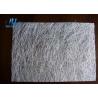White Color Fiberglass Chopped Strand Mat Direct Roving Type Silane - Based for sale