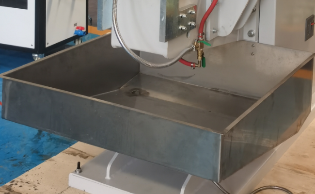 New Rolling Vertical Circular Continuous Automatic Alloy Metal Seam Welding Roller Resistance Welder for Faucet Connector