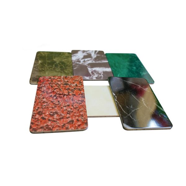 Unbreakable Core Fireproof Insulated Partition Aluminum Composite Panel ACP