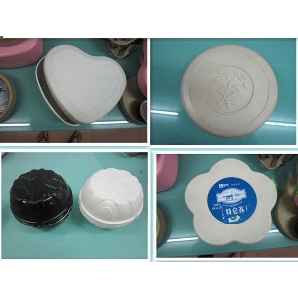 Environmently- friendly Paper Pulp Molded Industrial / Craft Packaging