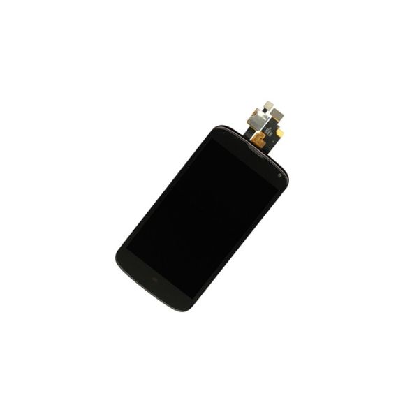 Original OEM Lg E960 Lcd Digitizer , Lg E960 Touch Screen Replacement White / Black
