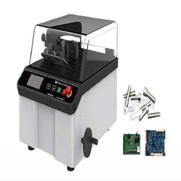Lab Sample Metallographic Cutting Machine ISO Manual Y Axis Feed