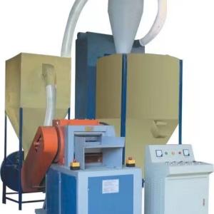 Quality Grinding Machine for EVA/PE/SBR/EPDM Foam Scraps Sustainable Manufacturing for sale