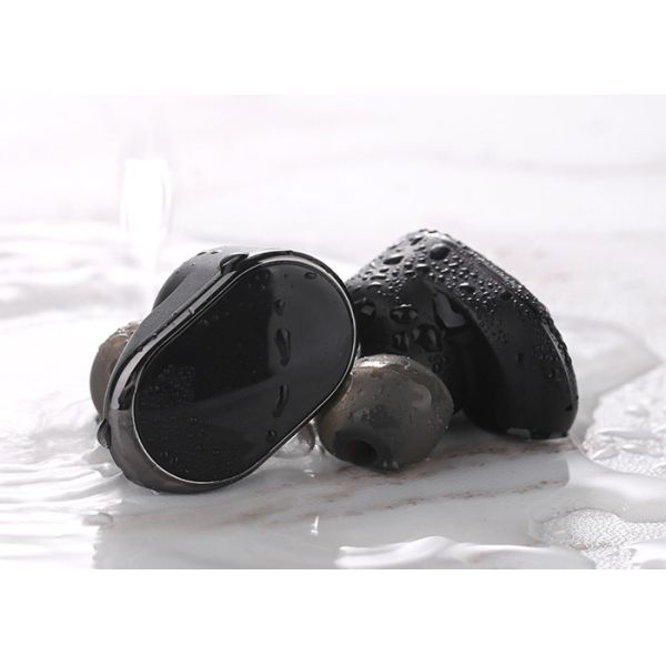 5.0 Touch Wireless Bluetooth Sport Headphones Dual Ear Mini In Ear Bluetooth Headset