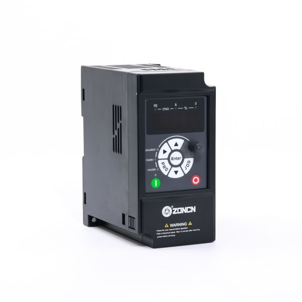 Low Voltage Inverter 380V 2.2KW Variable Frequency Drive VFD for Efficient Power Management