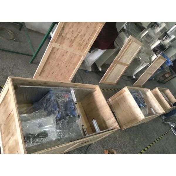 0.6mm PCB Thickness Guillotine Cutting Machine , Alumimum PCB Separator Machine