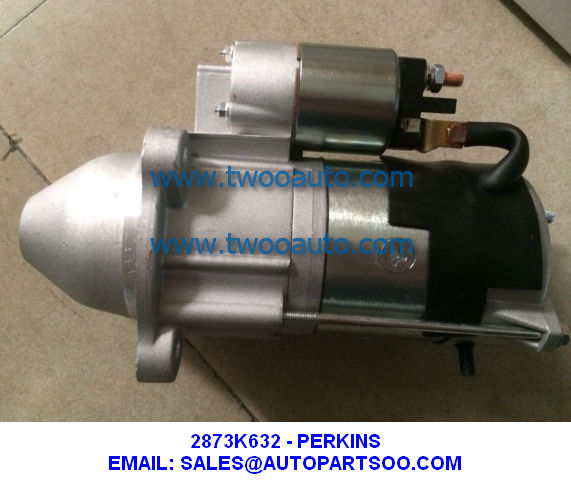 21799215 - Starter Motor Bosch