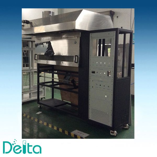 Rfp Thermal Radiation Testing Device for Floor Construction Products According to En ISO 9239-1