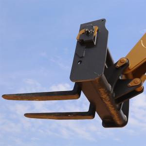 3 Ton Telescopic Boom Handler With Lifting Walking Linkage Function