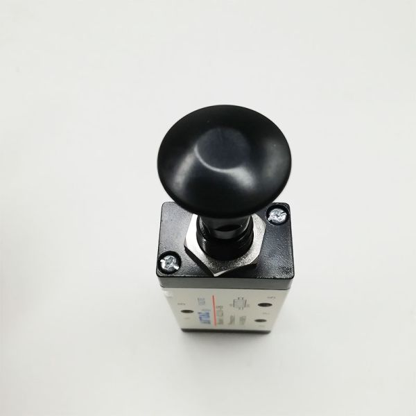 Pneumatic Manual Valve For Pipeline Fluid Transportation System CE Certification
