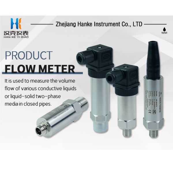 Hank Split Drop-in Water Level Sensor Electrode Transmitters