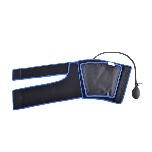 Portable Calf Strain 0.546kg Cold Compression Wrap Physical Therapy