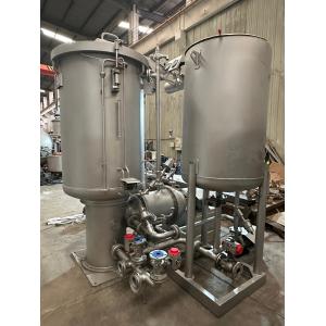 Quality SUS316L High Pressure Automatic Dyeing Machine Energy Saving Yarn Dyeing Machine for sale
