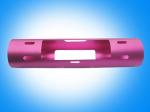 AL6063 - T5 Anodized Aluminum Profiles For Trains Machinery Normal Length 6m