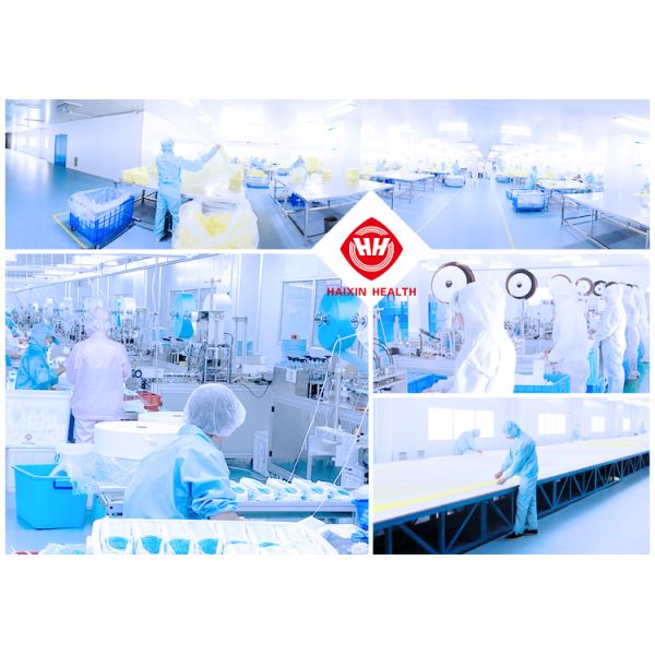 General Surgical Kit Basic Universal Foot Drape with Double-sided Tape Disposable Non-woven Surgical Pack