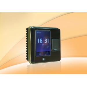 Quality Touch screen biometric Fingerprint Access Control System with access controller for sale
