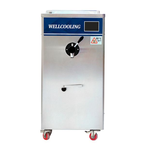 Milk Beer Tunnel Pasteurizer Ice Cream Pasteurization Machine Small Pasteurization Machine