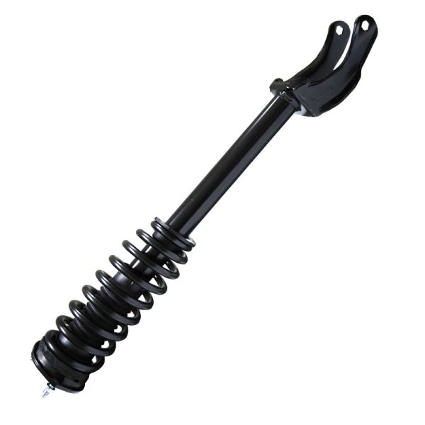Front Left Right Coil Spring Air Suspension Shock 1663232400 1663231000 For Mercedes W166