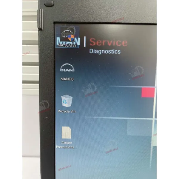 For M-A-N DIAGNOSTIC TOOL TRUCK DIAGNOSTIC INTERFACE Parameter Programming Device WLAN Calibration Monitoring