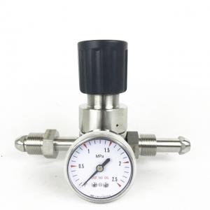 China High pressure regulator water 6000 psi on sale