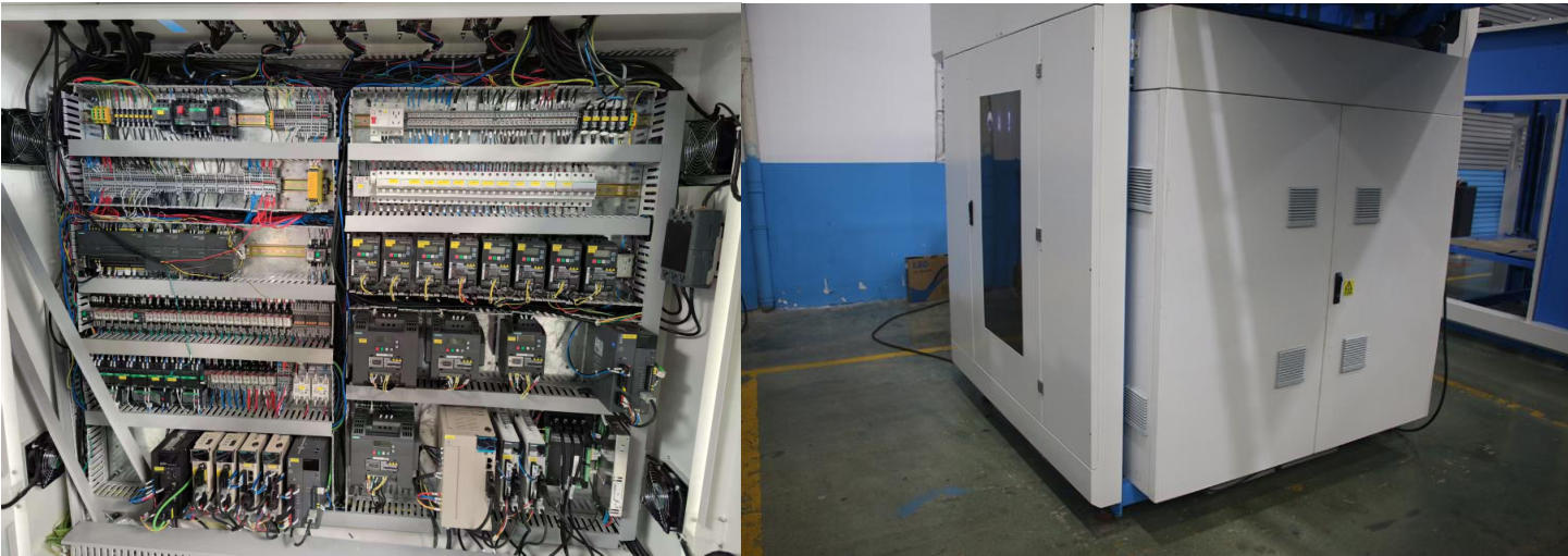 Automatic Servo High Speed Flute Laminator Laminating Machine For Corrugated Cardboard Packaging 200m/Min