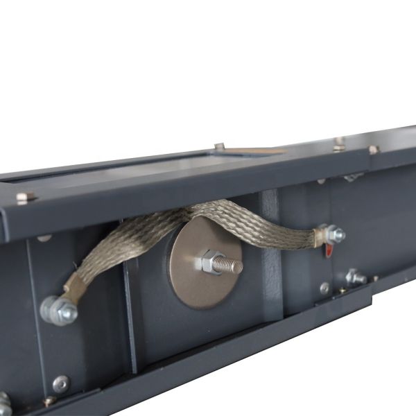 Ohory Aluminum Electrical Bus Duct System Customized Surface / Flush Mounting
