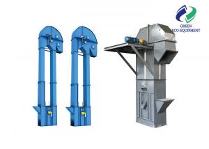 Quality TDG Vertical Silo Sand Cement Gravel Bucket Elevator In Zimbabwe for sale