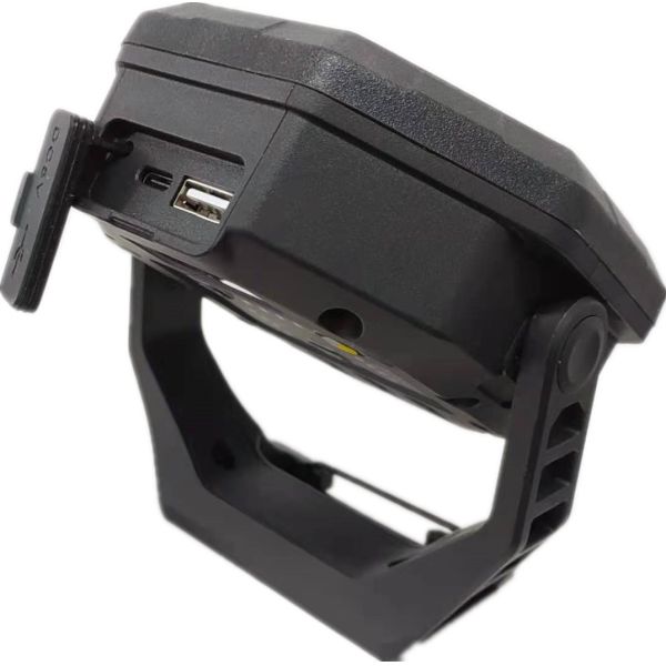 CCT Adjustable Portable Rechargeable LED Work Light 1200 Lumen Brightness