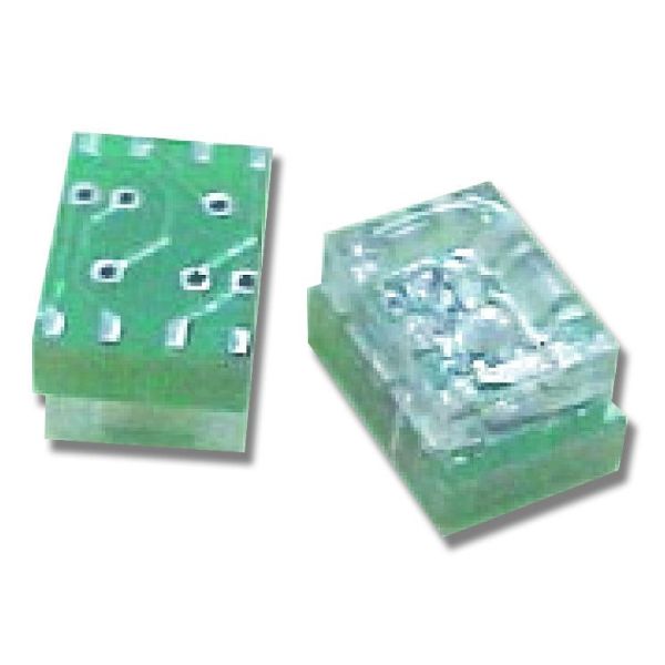 Surface mount optical encoder Broadcom AEDR-8000-1K0 reflective technology for