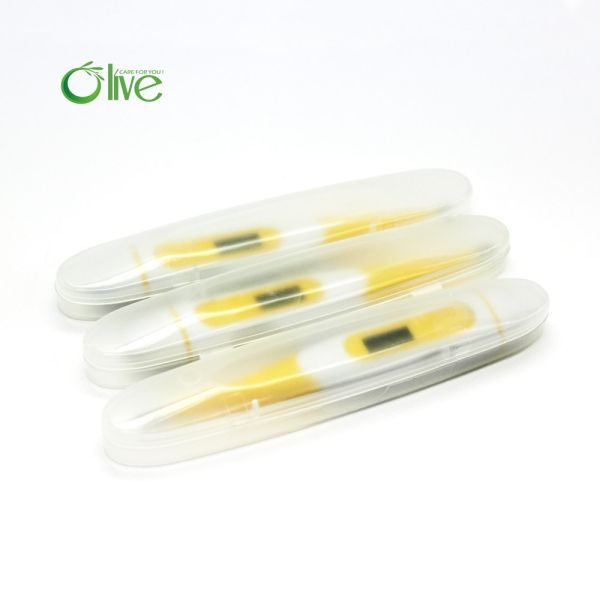 Small and portable,flexible tip,home use thermometer,digital thermometer
