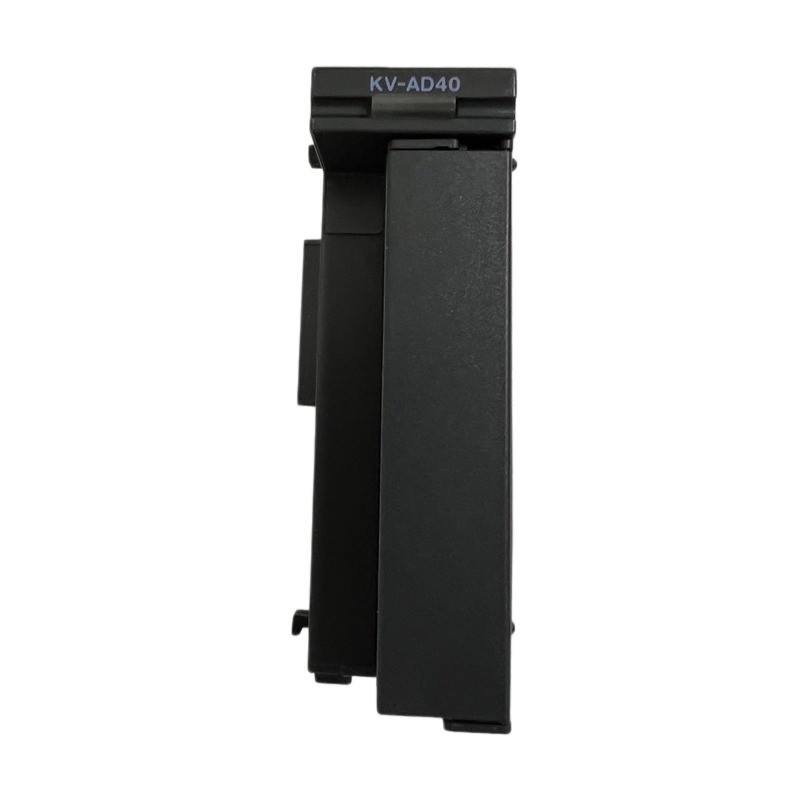 KEYENCE KV-AD40 KV-DA40 KV-DA40V PLC Programmable Controller AD Conversion Unit Used for