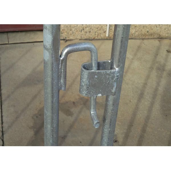 1.1mtrs x 2.3mtrs pedestrian barriers
