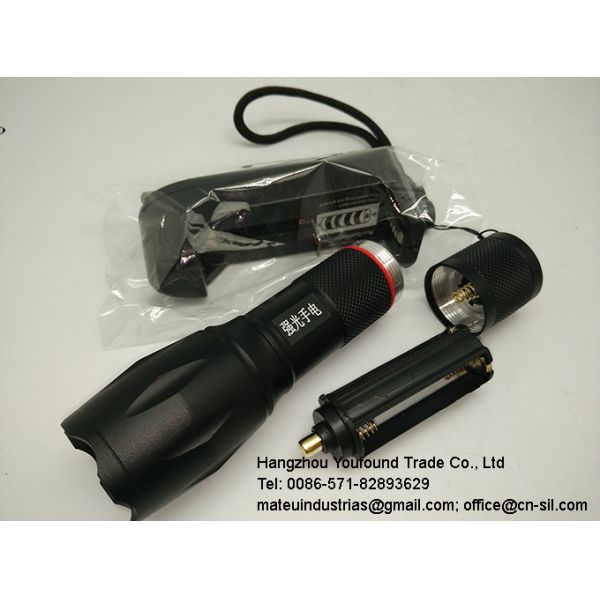 G-A65 #18650 LED Torch Super Bright CREE LED Flashlight