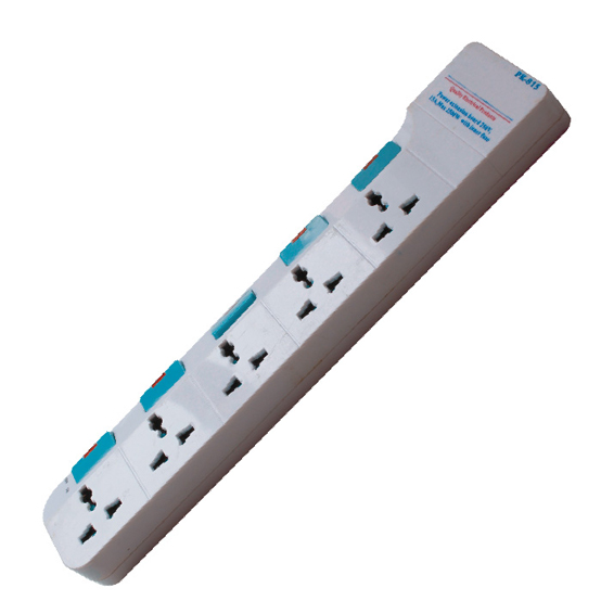 Africa Middle East Extension Socket