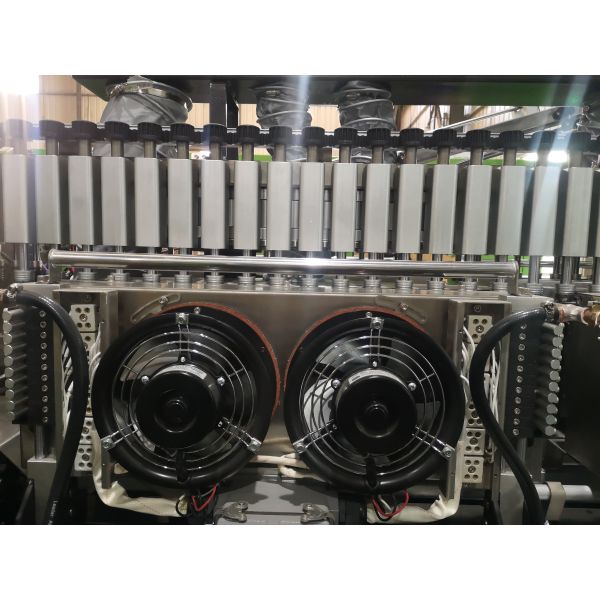 1600BPH 20 Liters PET Blowing Machine