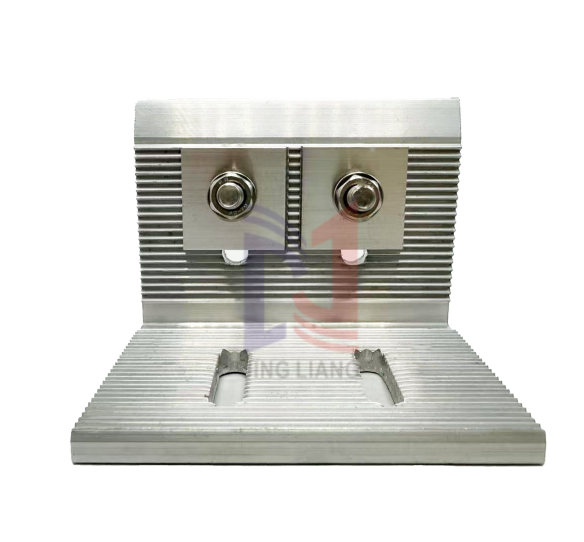 Anti-corrossion Aluminum Bracket for Stone Facade Support System