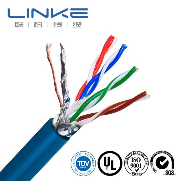 UL2468 PVC Insulation Single Conductor Shielded Cable Electric Wire Full Payment Only