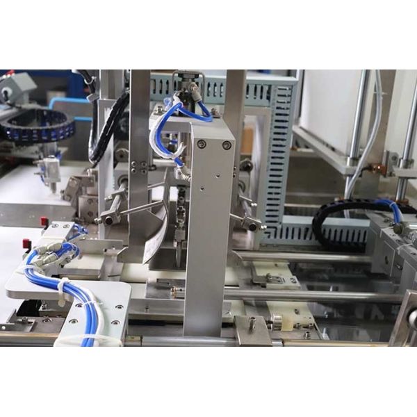 High-Frequency Glove Packing Machine with Fully Automatic Degree of automation 3