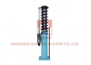 Quality Automatic Reset Elevator Safety Parts Hydraulic Elevator Oil Buffer for sale