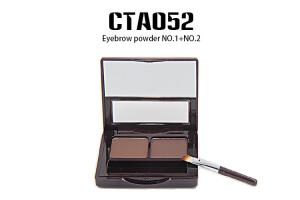 New arrival Eyeshadow Eyebrow Powder Makeup Palette Cosmetic With Wholesale Price