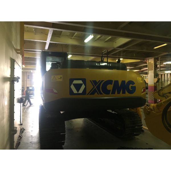 XCMG Hydraulic Crawler Excavator