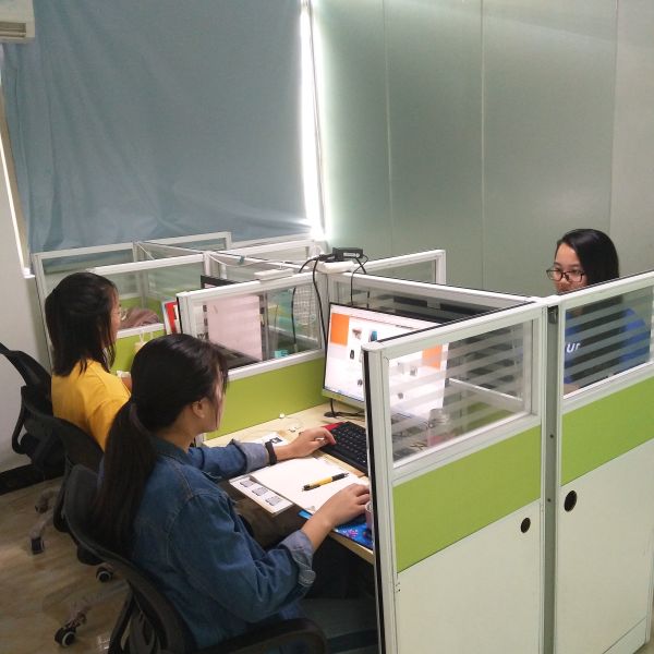 Jision Manufacturing Factory