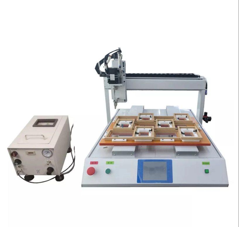 Robotic Screw Driving Assembly Screw Machine Robot-type Automatic Screw Driving Machine